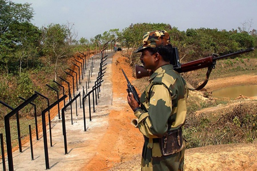 BSF picks up Bangladeshi national