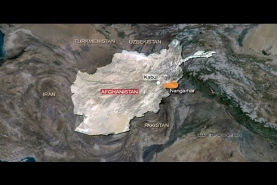 Mine blast kills six Afghan babies