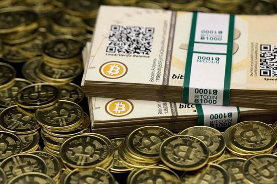 Digital currency is Ponzi scheme, India cautions