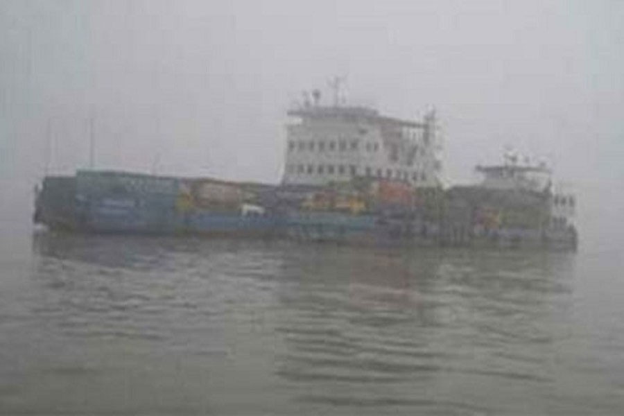 Ferry services on Paturia-Daulatdia route resumes