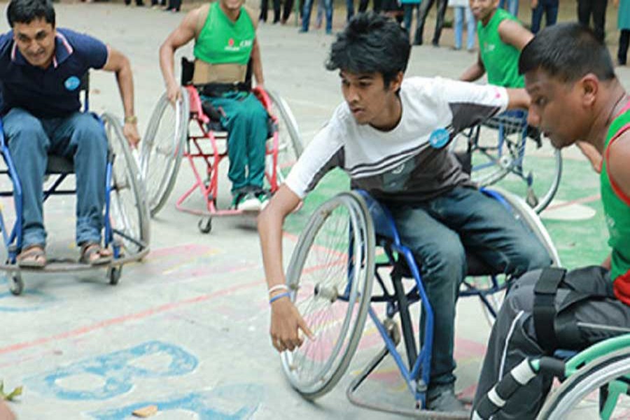Physically-challenged still get raw deal in hiring