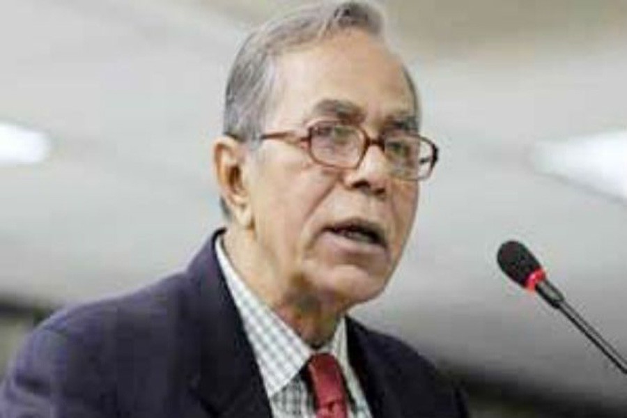 Work with govt for local development: President