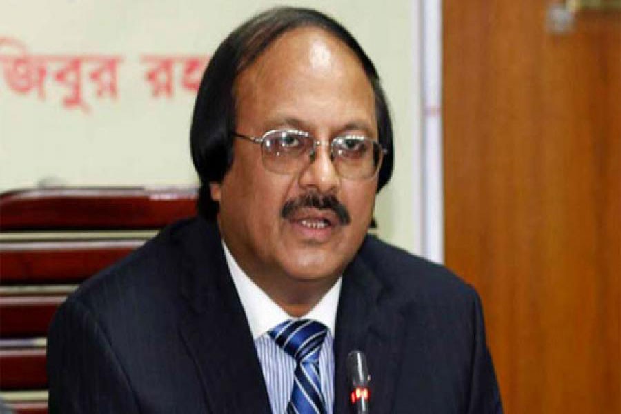 Ready to serve with dedication as principal secretary : Nojibur