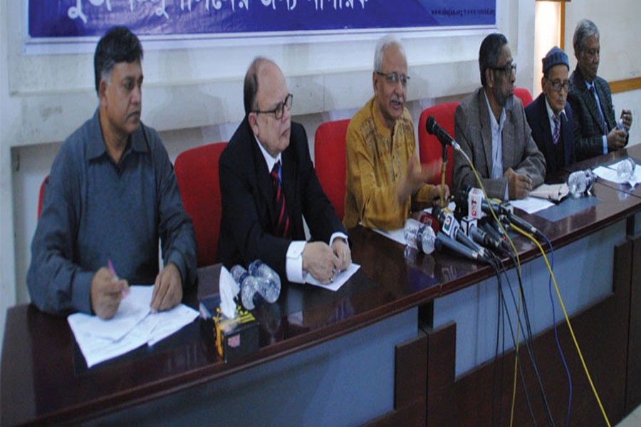 Rangpur city polls an example of peaceful elections: Shujan