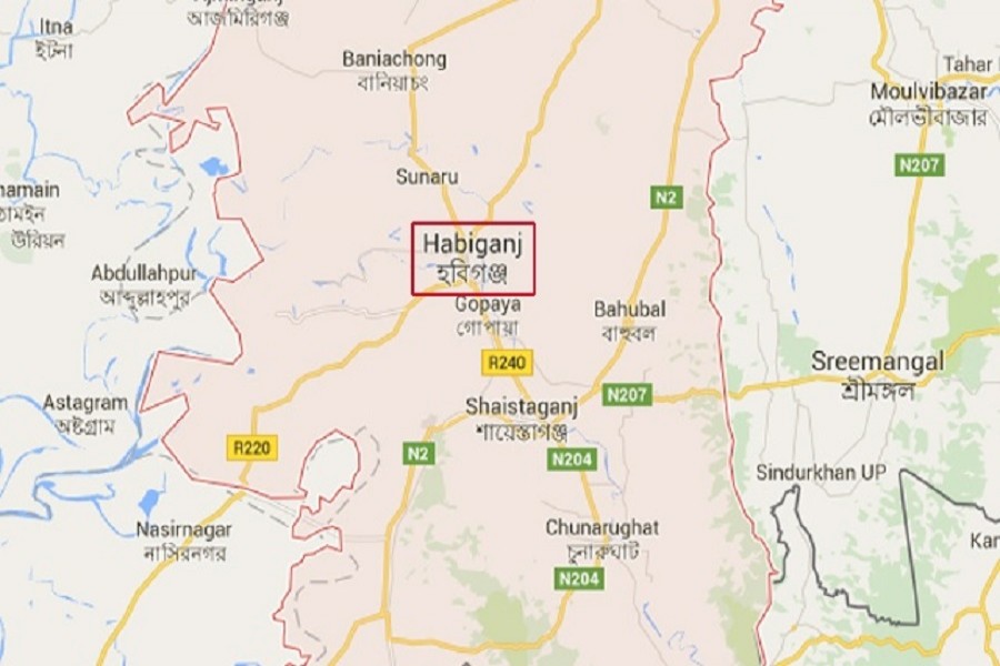 Ex-Habiganj councillor dies in police gunfire