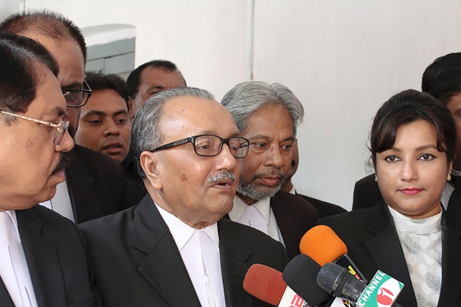 Aug 21 grenade attack: Prosecution concludes argument