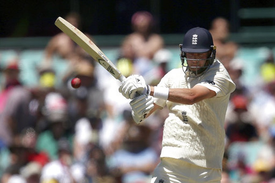 England all out for 346 on day 2 of 5th test