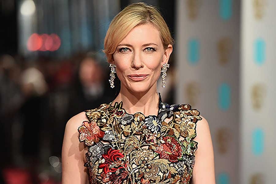 Cate Blanchett to head jury at Cannes