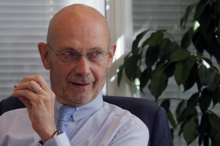 Former WTO DG Pascal Lamy in city