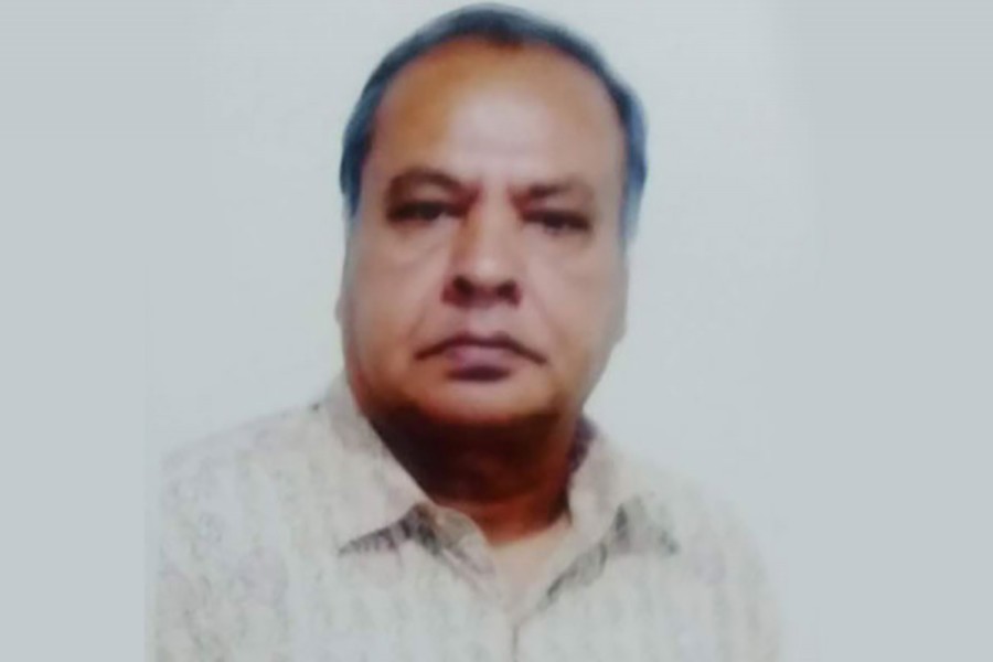 Journalist Hasanuzzaman Khan dies