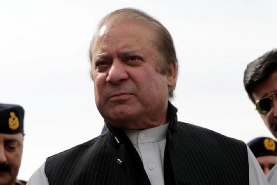 We made Bangladesh break away: Nawaz