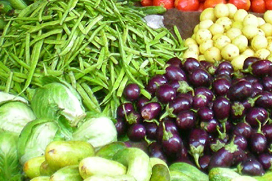 Vegetable fair to begin Sunday