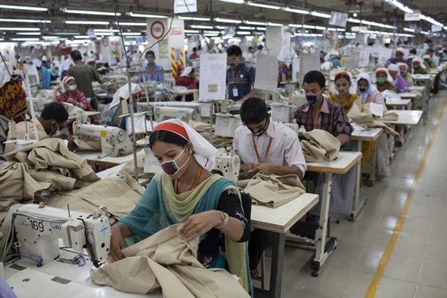 High-value apparels to help attain $50b exports target