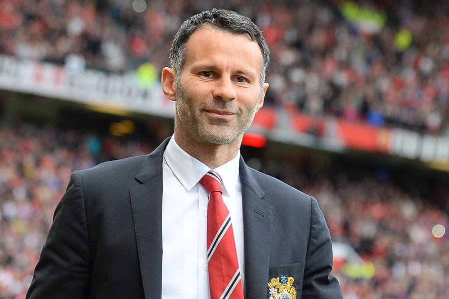 Wales appoints Giggs as manager