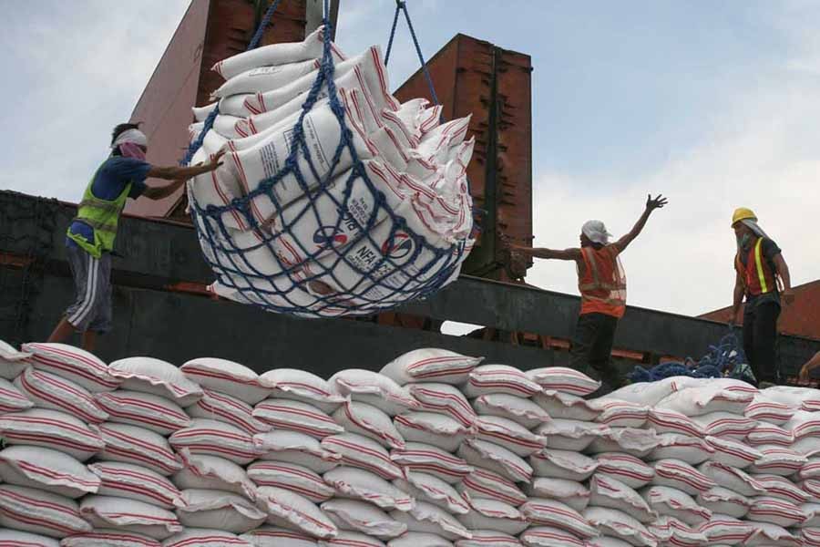 Food-grain imports reach 0.77m tonnes