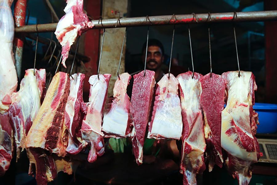 Move to stop beef import