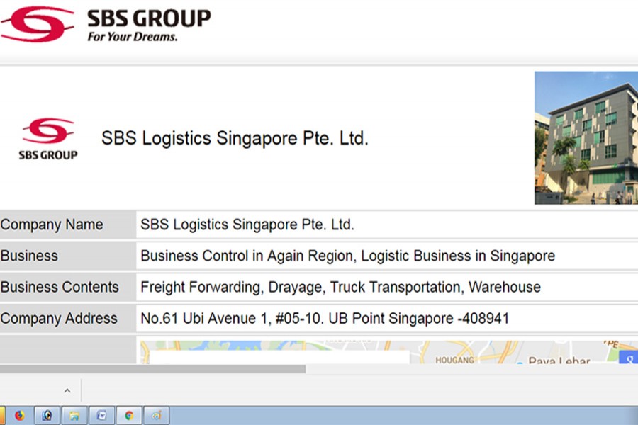 SBS Logistics achieves business agility with Infor