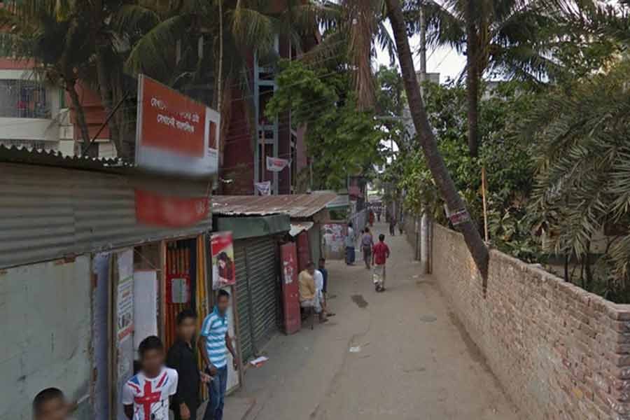 Police recover bodies of woman, daughter in city
