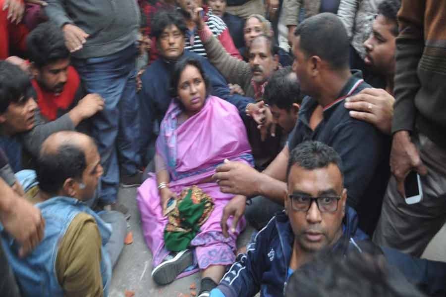 NCC files case against nine for trying to kill Ivy