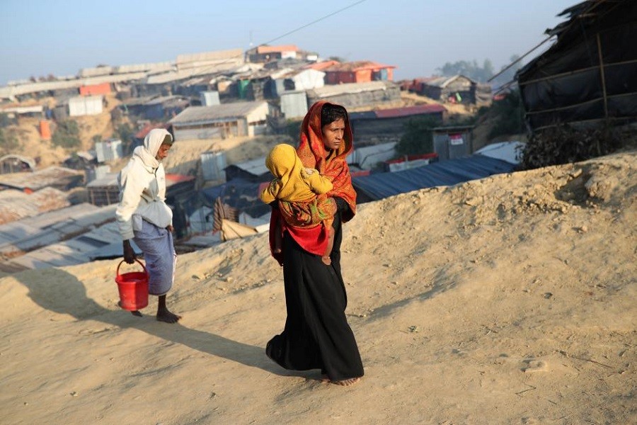 UNICEF for better security before Rohingya repatriation in Myanmar