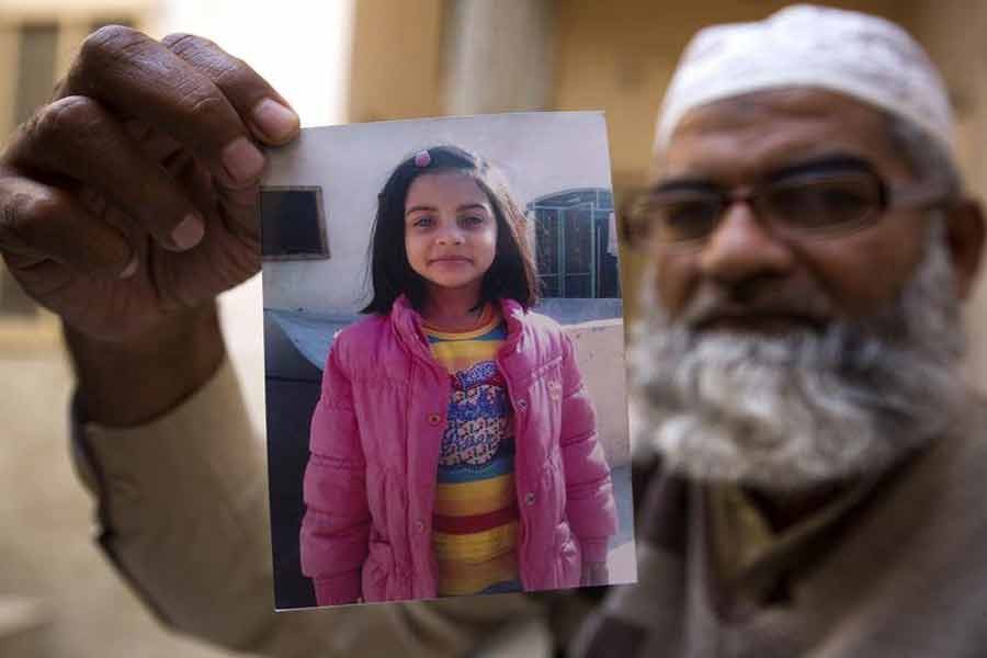 Pakistan police arrest Zainab killer