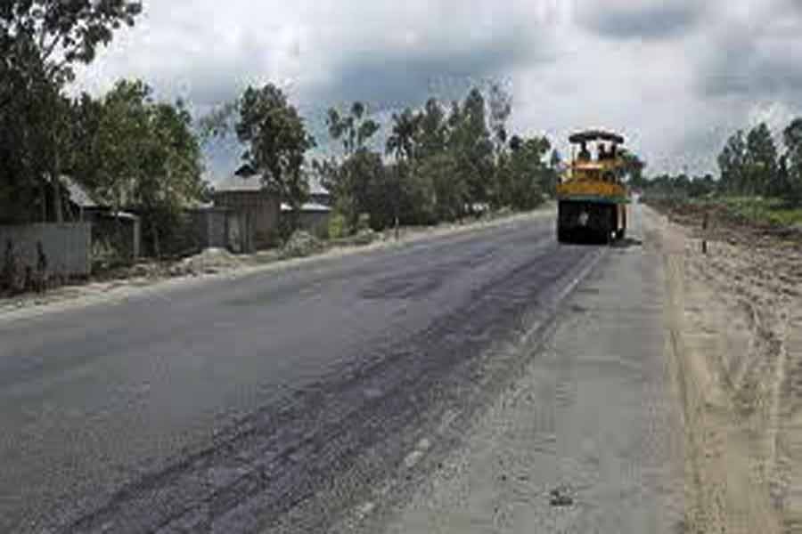BD cancels Chinese road construction project