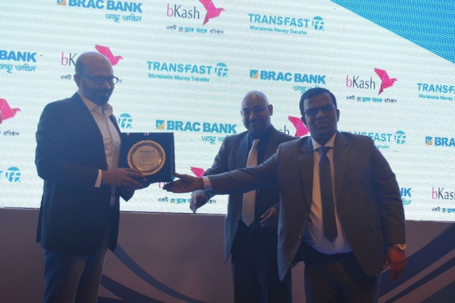 TRANSFAST partners with BRAC Bank, bKash for int’l money transfer