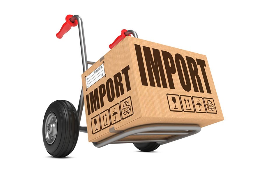 December’s imports mark 12pc rise