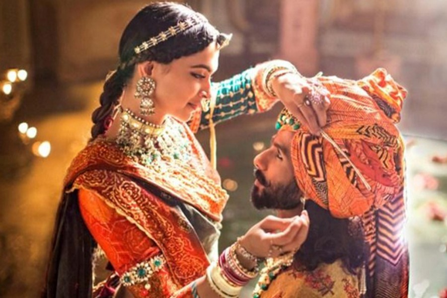 'Padmaavat' gets barred from release in Malaysia