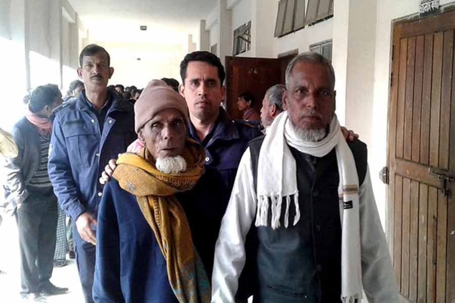 10 to die for killing farmer in Habiganj