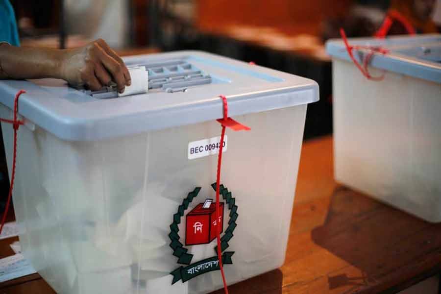 Country’s total voter number reaches 104.1m: EC
