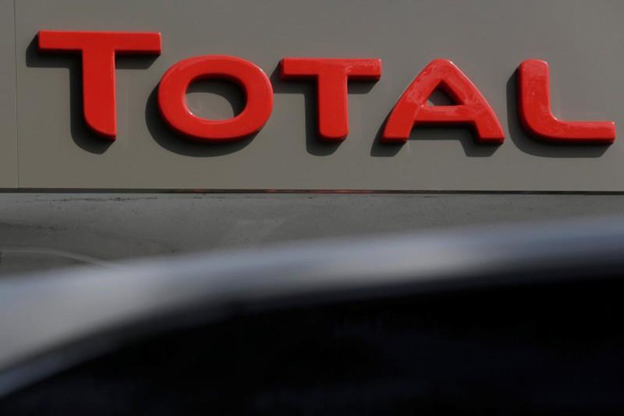 Total announces major deepwater  discovery in the Gulf of Mexico