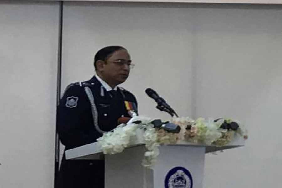 New IGP talks tough against militancy, drug abuse