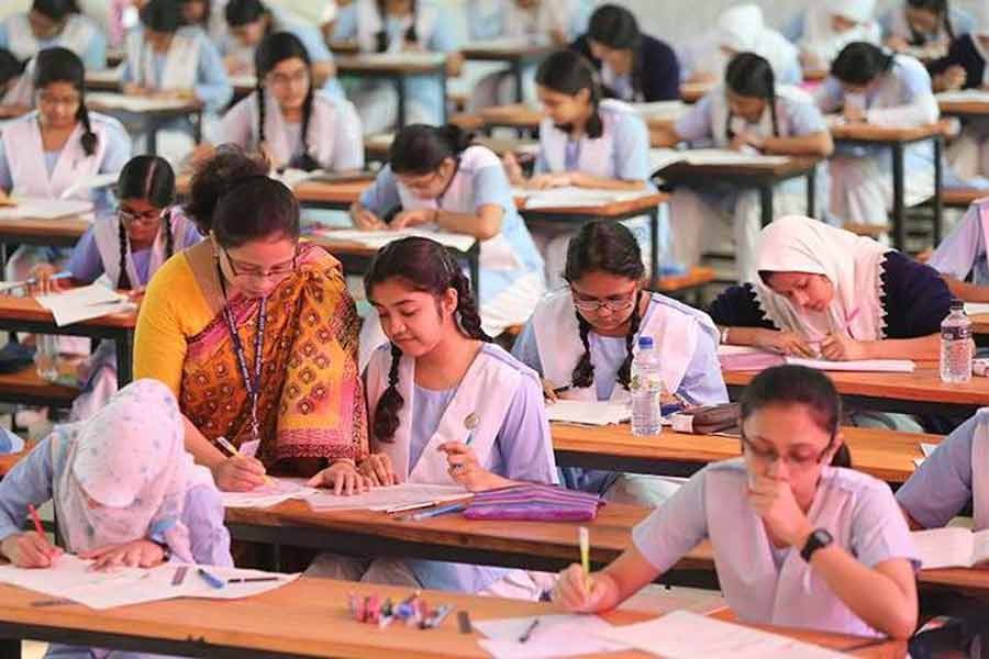 Bangla SSC second question paper leaks