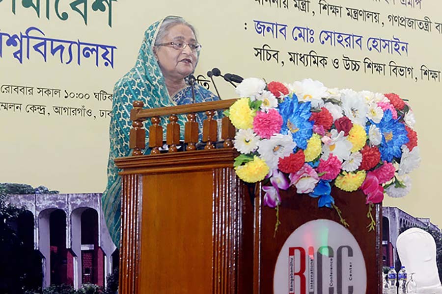 Govt can't fulfil teachers’ demands without plan: PM