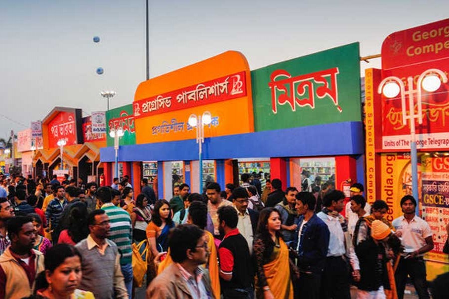 Bangladesh to be in focus at 2020 Int’l Kolkata Book Fair