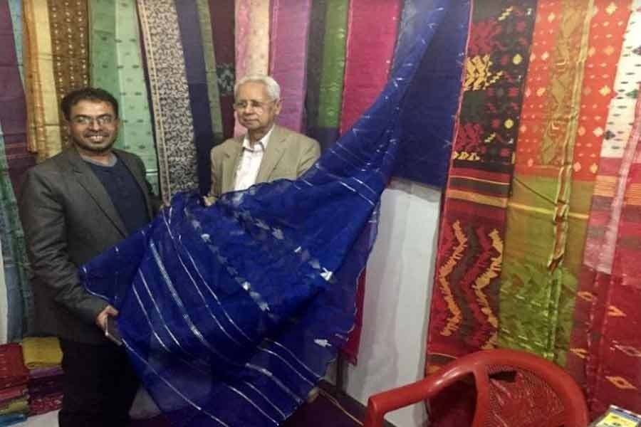 BD products on display at Guwahati trade fair