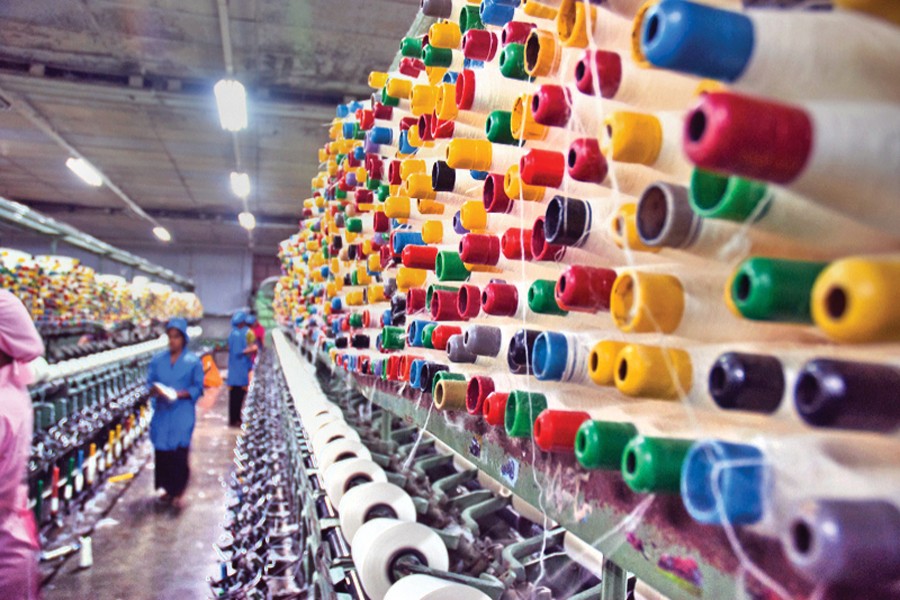 Primary textile sector facing gas, power  shortages: BTMA