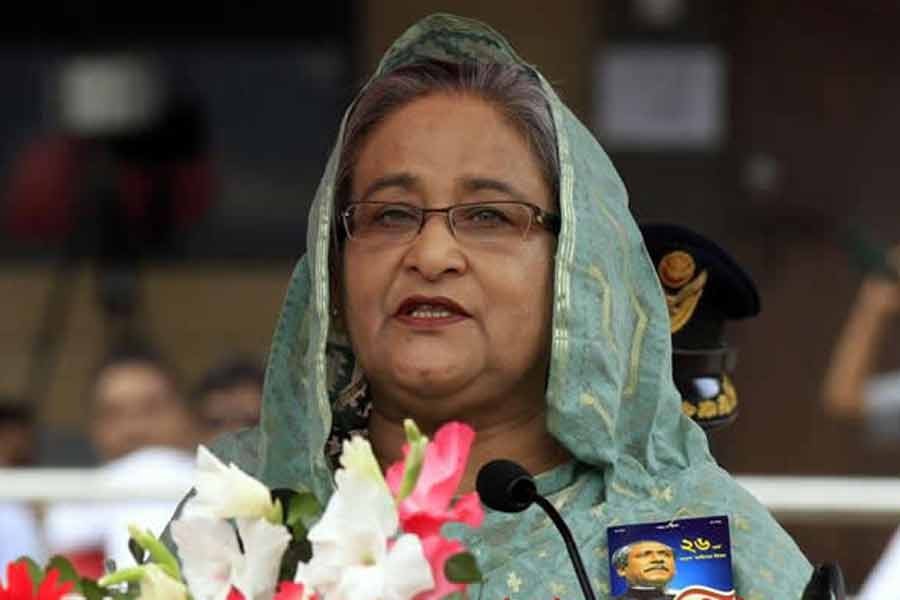 Armed forces now more developed, competent: PM