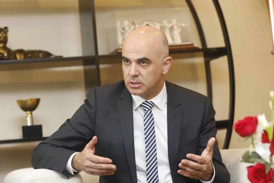 Switzerland wants peace, economic growth in BD