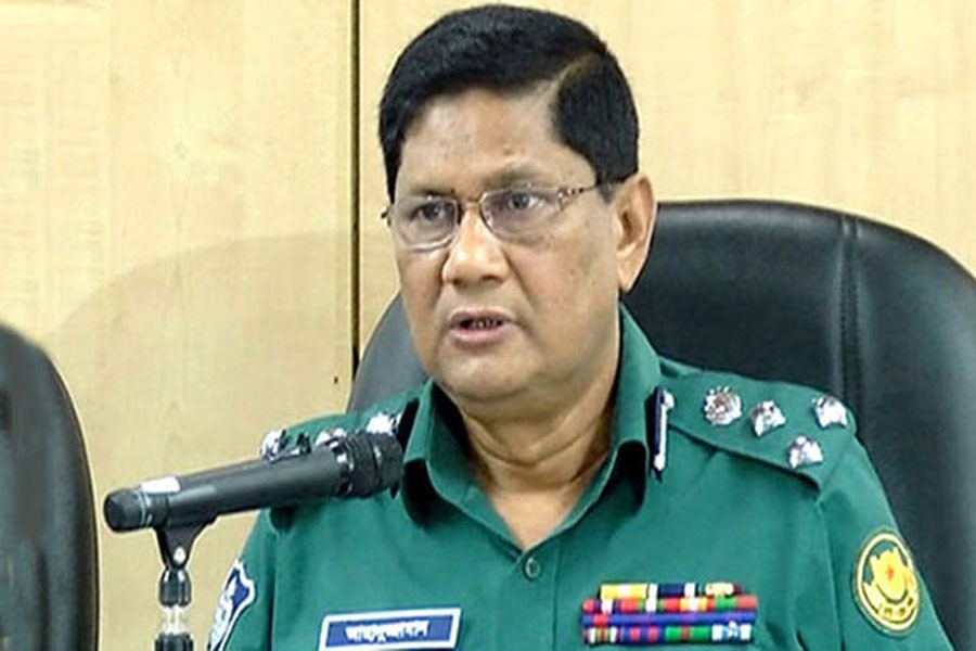 Police didn’t arrest Habib-un-Nabi: DMP