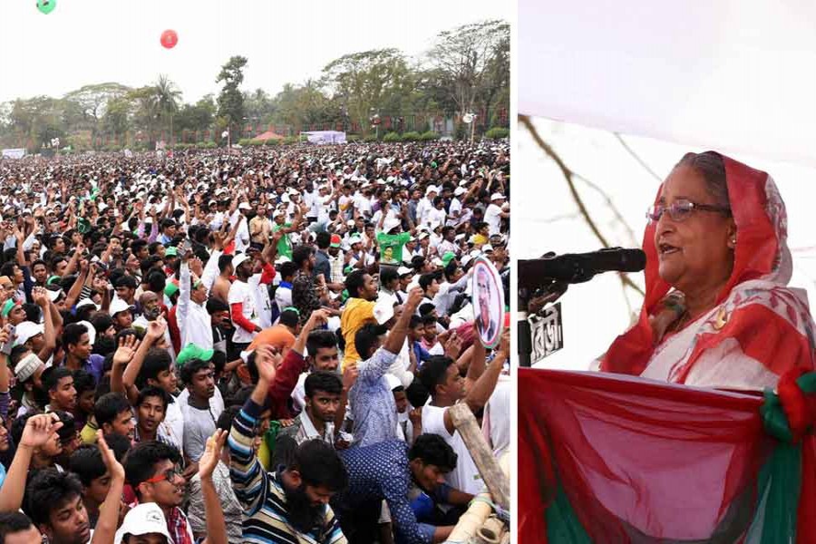 Natural justice has taken its course for burning people: PM