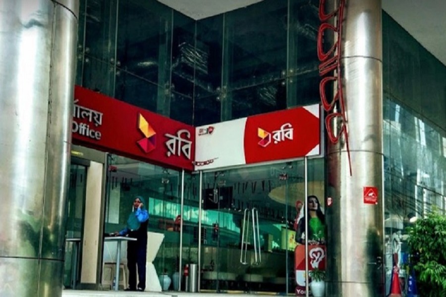 NBR claims Tk 9.24b tax from Robi