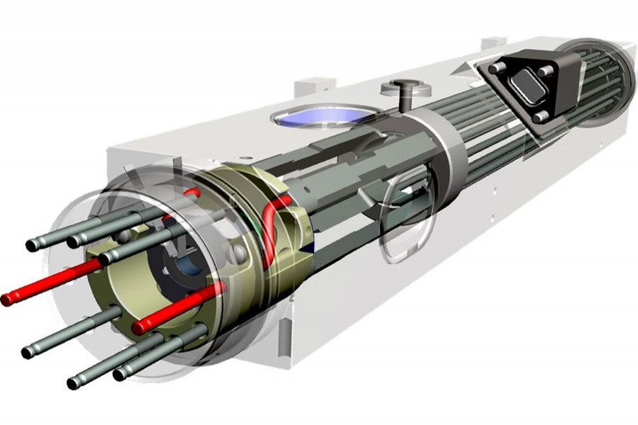 The Deep Space Atomic Clock - Photo: NASA