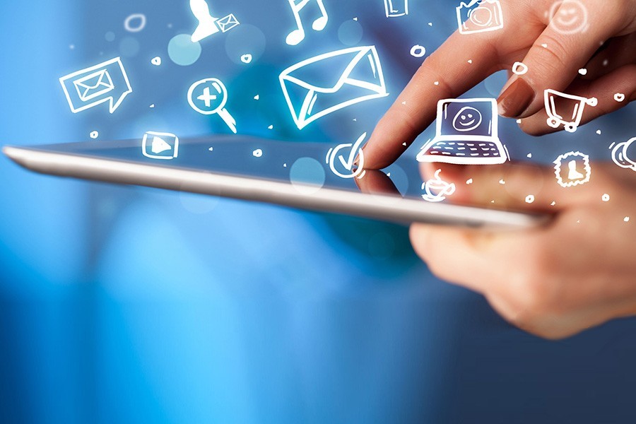 Mobile internet goes off before SSC test