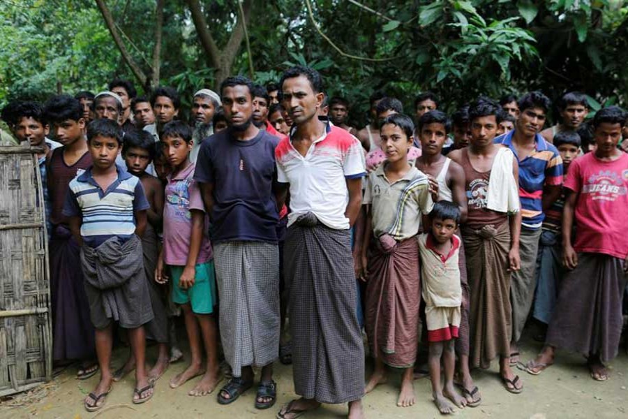 Myanmar Muslims feel ‘trapped' as violence fuels fear