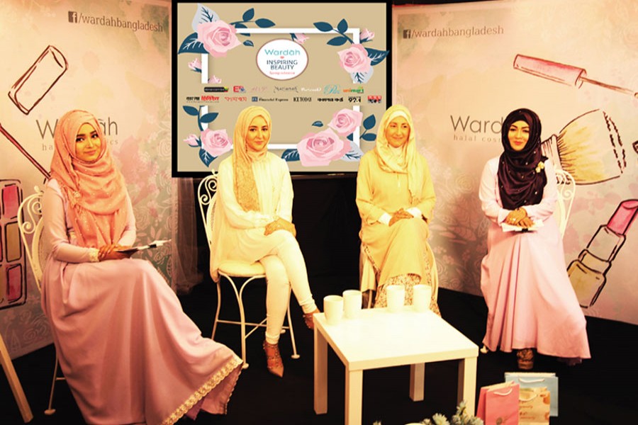 Wardah Cosmetics launches beauty show online