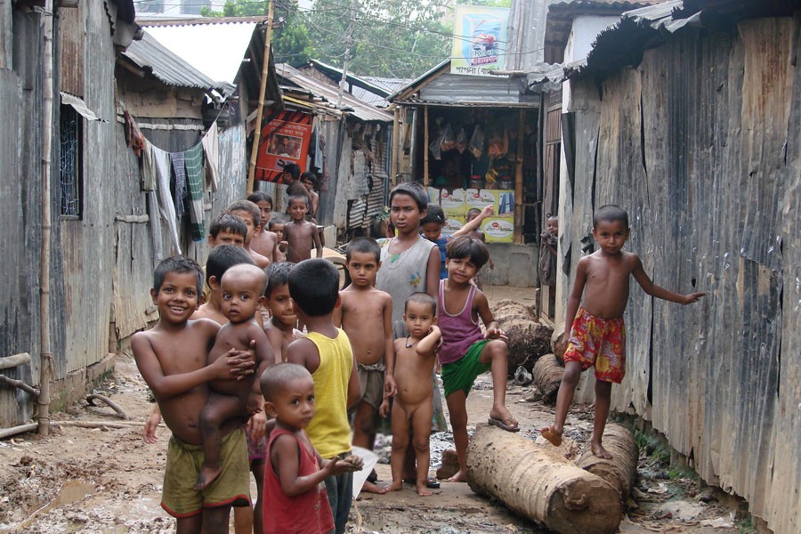 DSCC, UNICEF team up for ensuring slum kids’ welfare