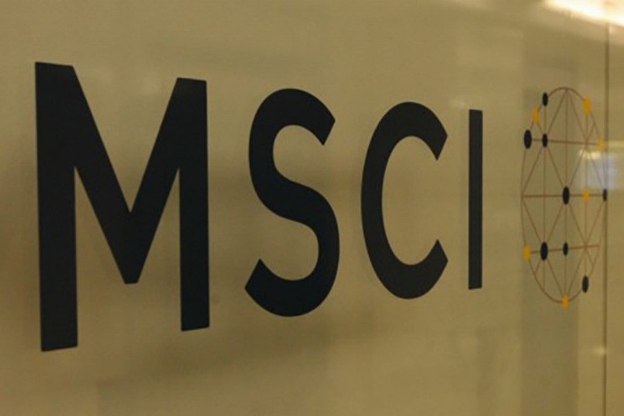 MSCI BD dividend yield up marginally