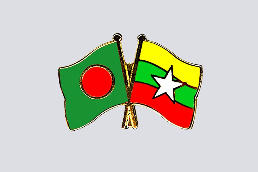 Bangladesh-Myanmar border trade increases